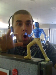 Chris Tilley & Avatar