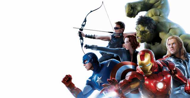 Episode 03: SiftPop – “The Avengers”