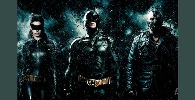 Episode 25: SiftPop – “The Dark Knight Rises”